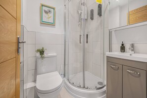 Shower - Grosvenor Apartment (Chester)
