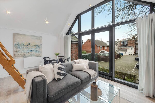 Grosvenor Apartment - Chester