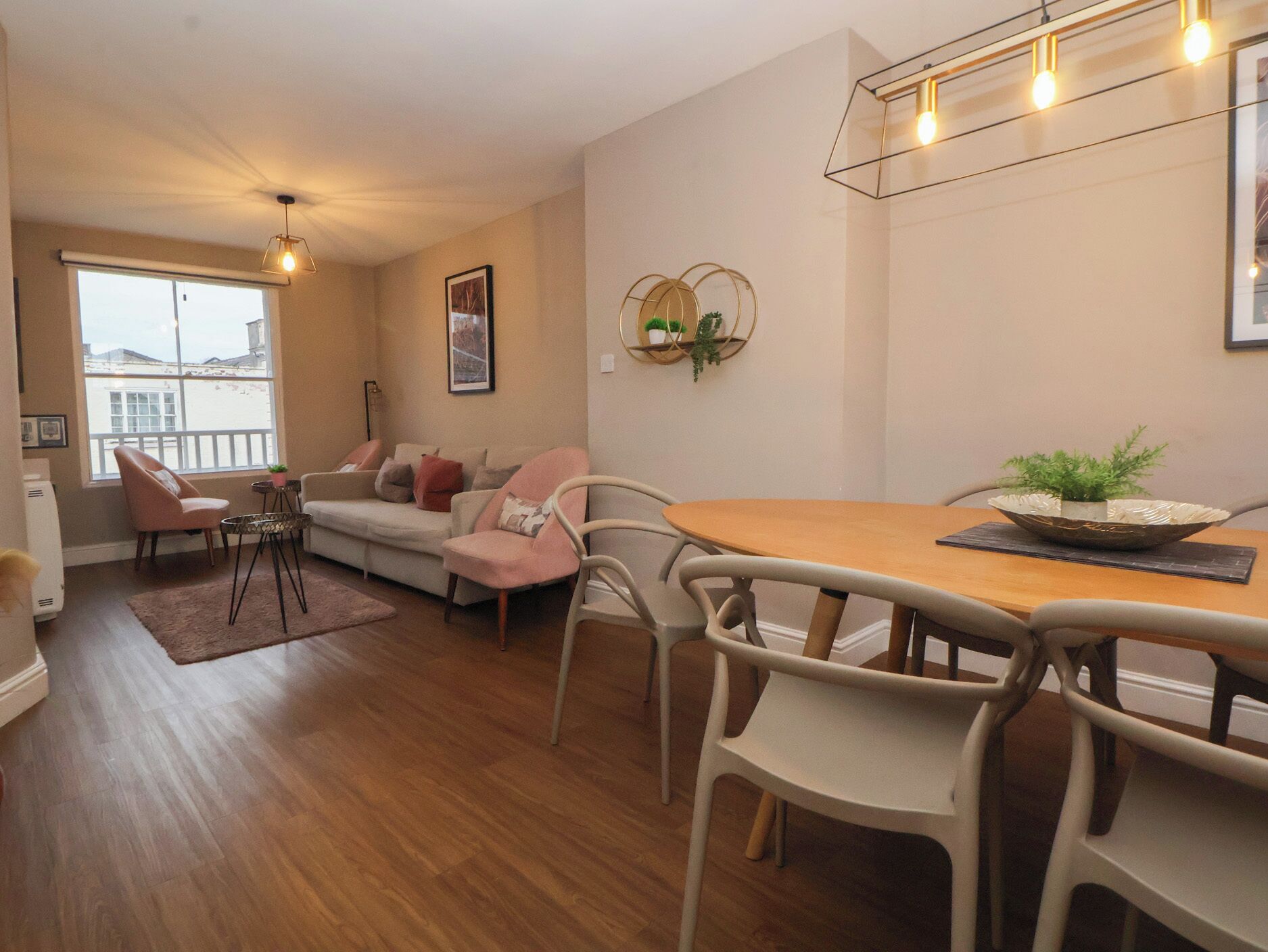 Casa de campo | Área de estar