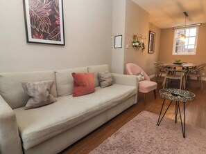 Ferienhaus | Wohnbereich