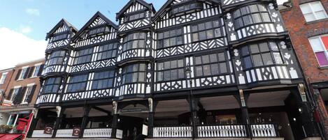 บริเวณภายนอก