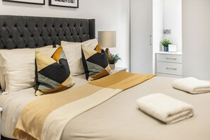 1 chambre, décor unique, ameublement unique, accès au Wi-Fi (inclus)