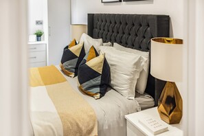 1 개의 침실, 각각 다른 스타일의 인테리어, 각각 다르게 가구 비치, 무료 WiFi