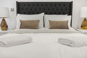2 chambres, décoration personnalisée, ameublement personnalisé