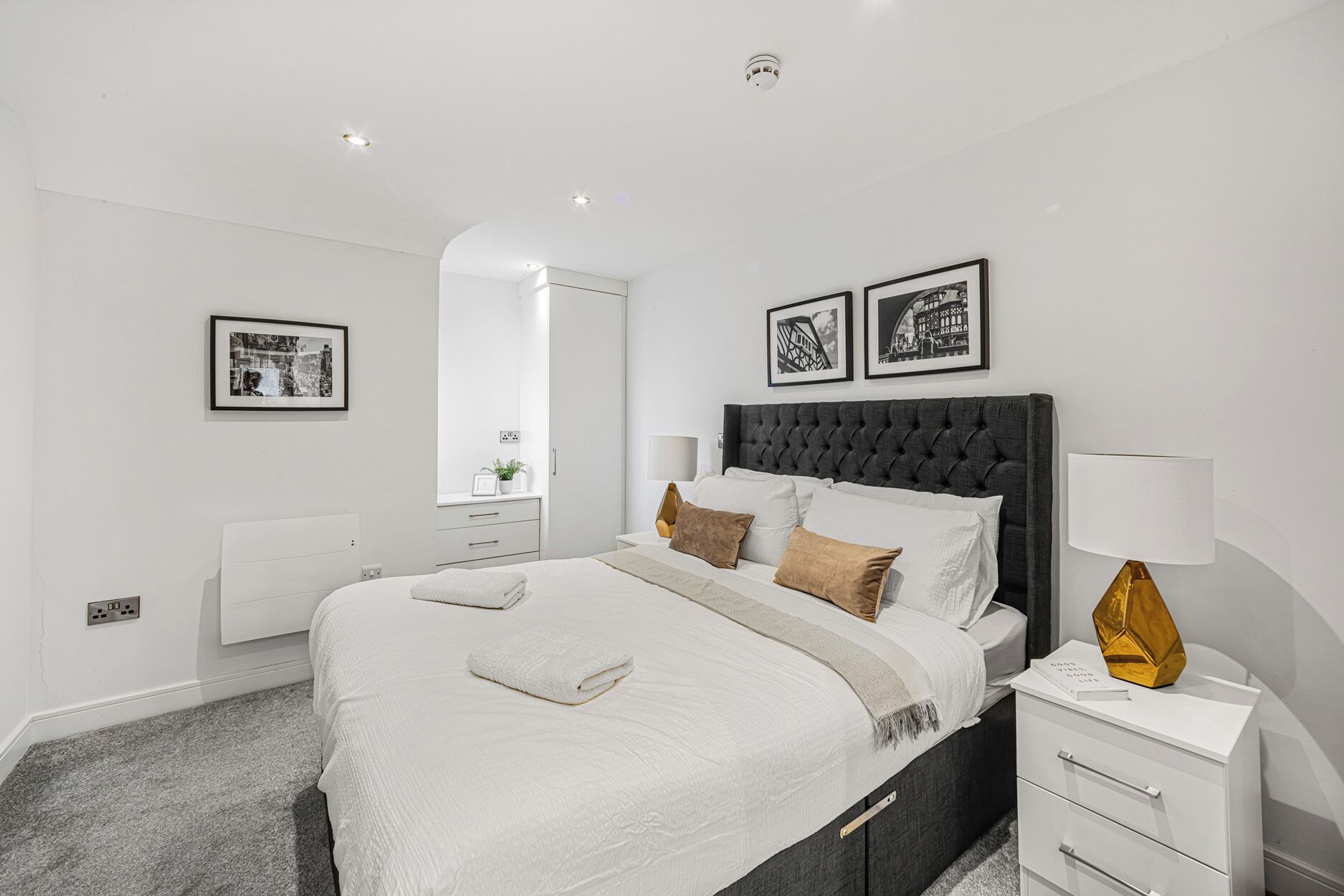 2 多间卧室、特色装修、特色家居、免费 WiFi