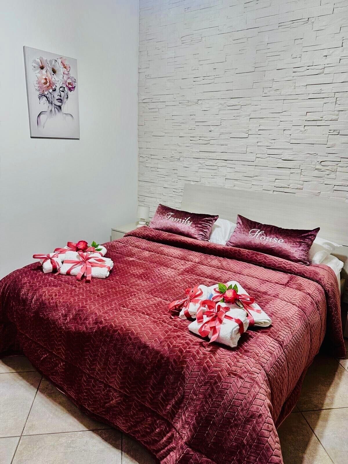 Wi-Fi, draps fournis