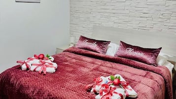 Wi-Fi, draps fournis