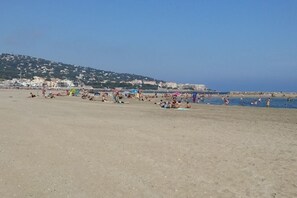 Beach - VILLA La Mazal, Bord de Mer, Balnéo, Piscine Clim (Sète)