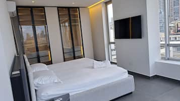 Departamento Royal, vista a la ciudad | Wifi gratis