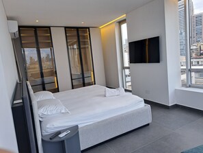 Royal-lejlighed - byudsigt | Gratis Wi-Fi