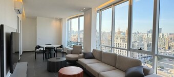 Saifi apartments