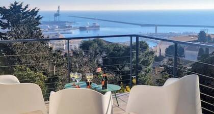 VILLA des Rêves, Superbe Vue, Swimming Pool, Prox center