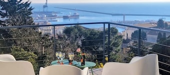 VILLA des Rêves, Superbe Vue, Swimming Pool, Prox center