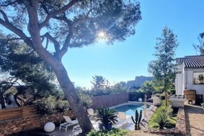 Pool - VILLA des Rêves, Superbe Vue, Swimming Pool, Prox center (Sète)