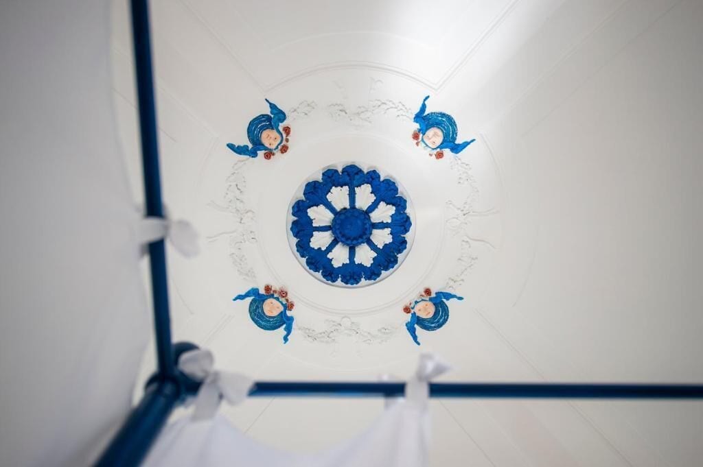 Deluxe Suite, Sea View | Interior