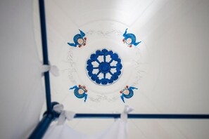 Deluxe Suite, Sea View | Interior - Terrazza Zaffiro (Positano)