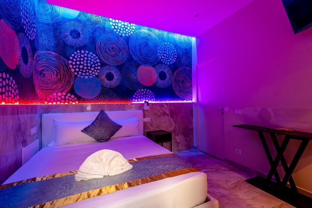 Comfort Double Room, Balcony, Courtyard View | Soundproofing, free WiFi