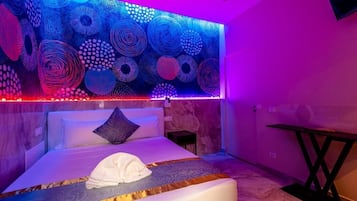 Comfort Double Room, Balcony, Courtyard View | Soundproofing, free WiFi