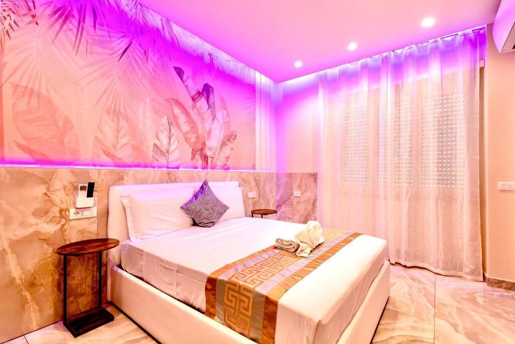 Premium Double Room, City View | Soundproofing, free WiFi