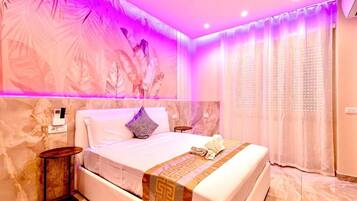 Premium Double Room, City View | Soundproofing, free WiFi