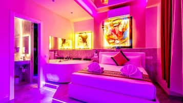 Junior-Suite, Stadtblick