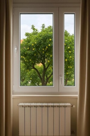 Junior-Suite, Stadtblick | Innenbereich