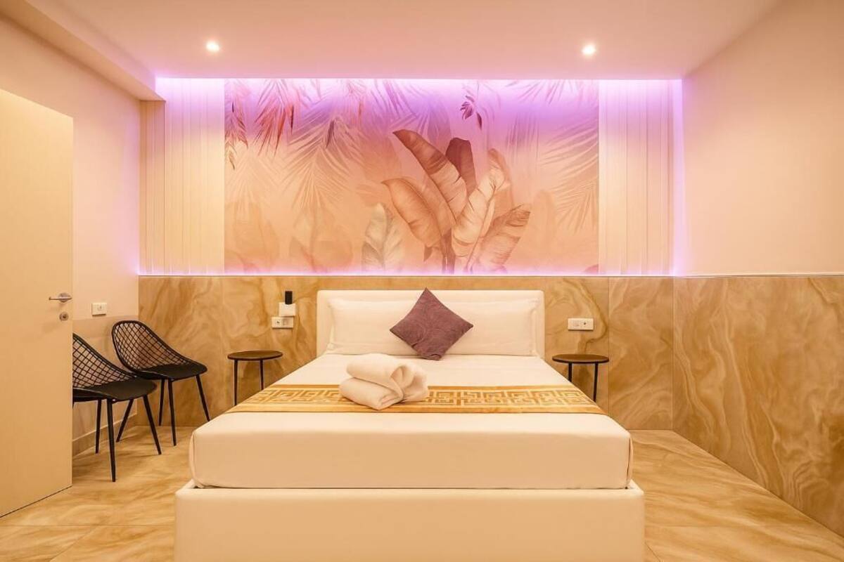 Premium-Doppelzimmer, Stadtblick | Schallisolierte Zimmer, kostenloses WLAN