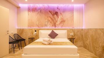 Premium Double Room, City View | Soundproofing, free WiFi