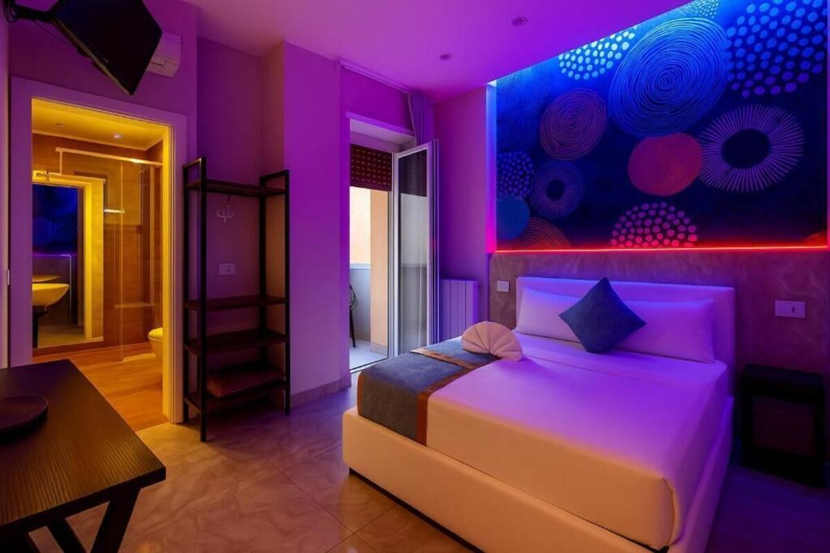 Comfort Double Room, Balcony, Courtyard View | Soundproofing, free WiFi