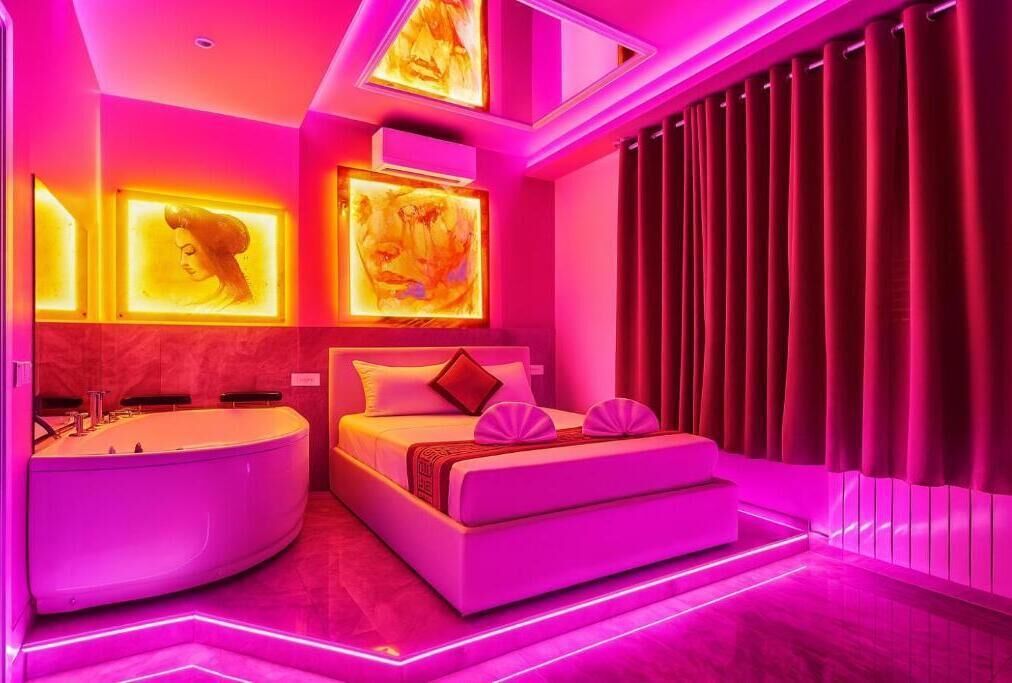 Junior-Suite, Stadtblick | Schallisolierte Zimmer, kostenloses WLAN