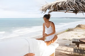 Spa - Pousada Vila Corada (Tibau do Sul)