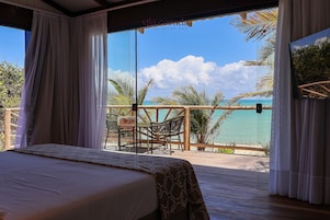 Quarto casal luxo | Wi-Fi de cortesia