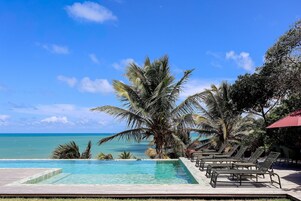 Piscina externa