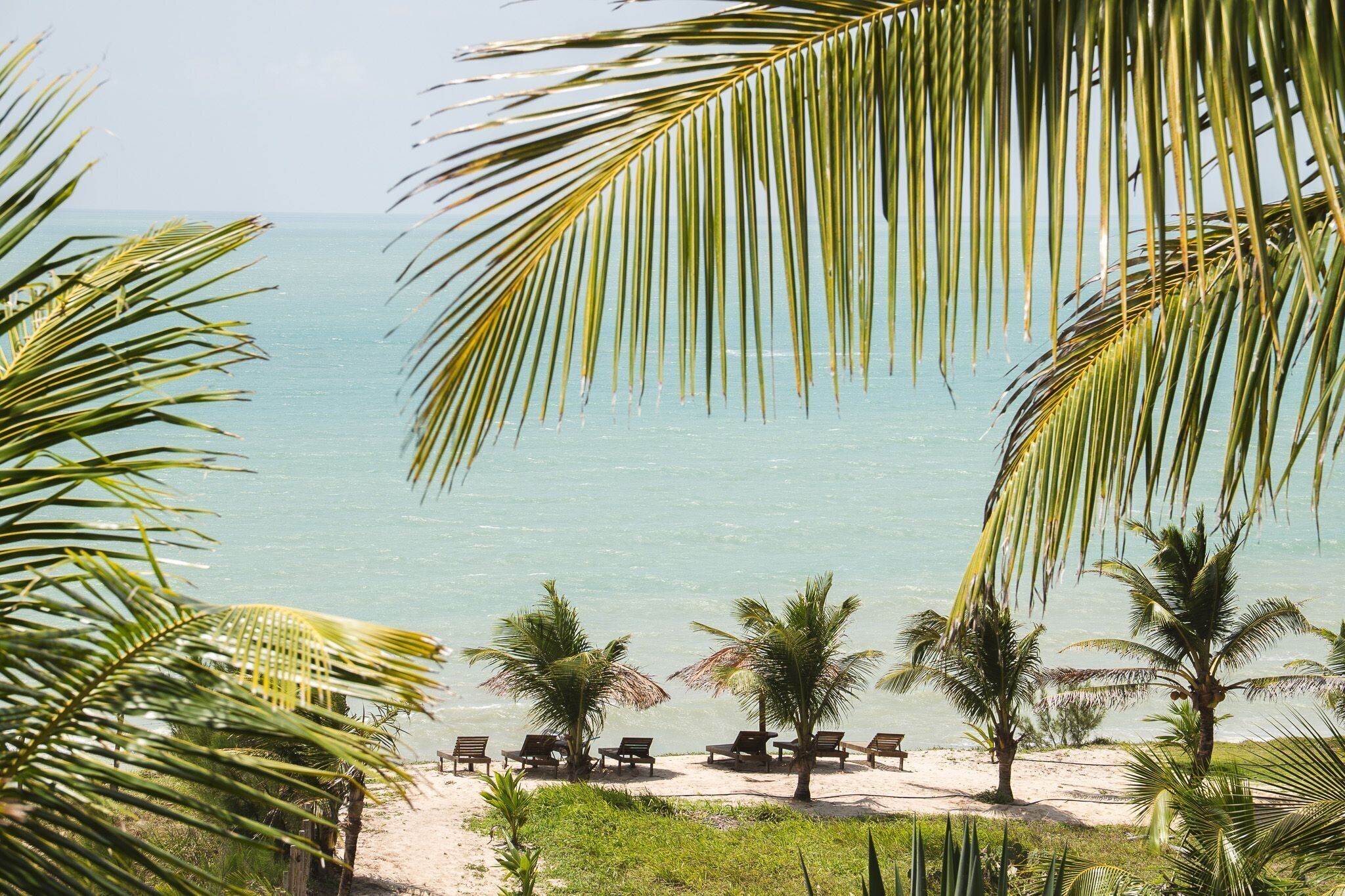 豪華雙人房 | 住宿地面