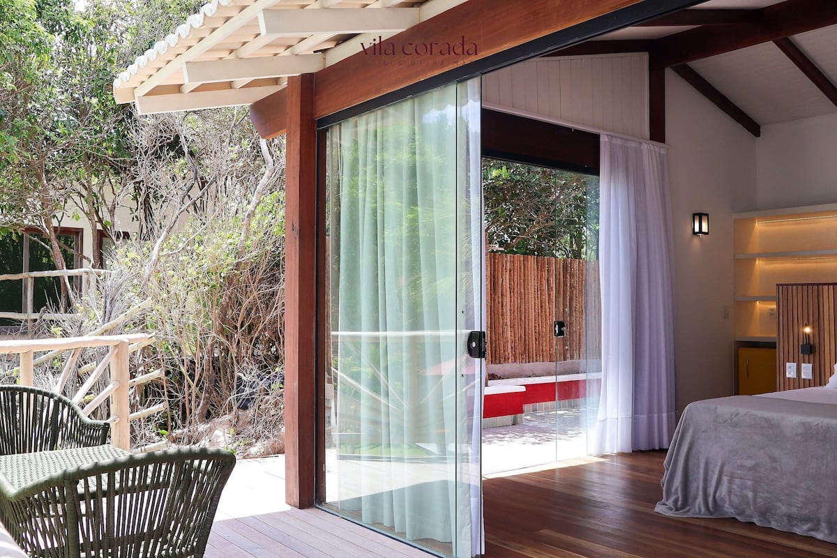 Deluxe-Doppelzimmer | Kostenloses WLAN