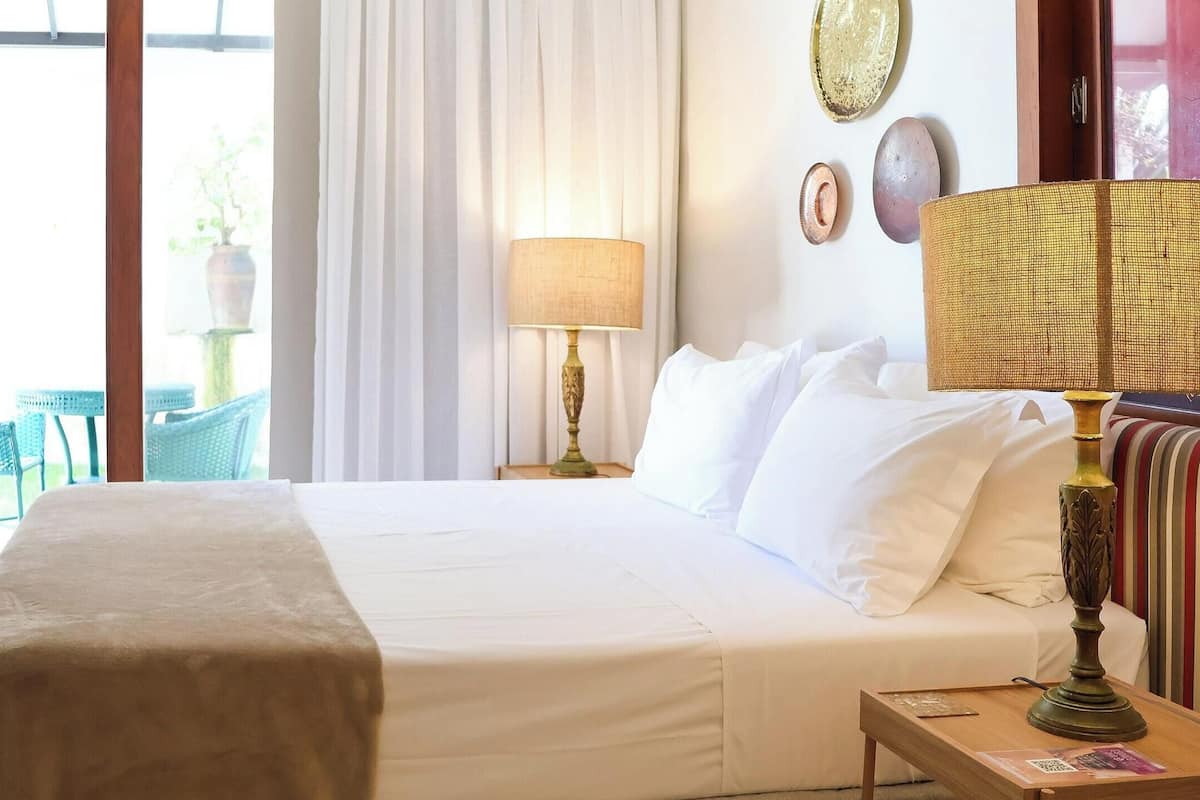 Classic Double Room | WiFi (free)
