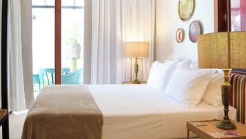 Chambre Double Classique | Wi-Fi gratuit