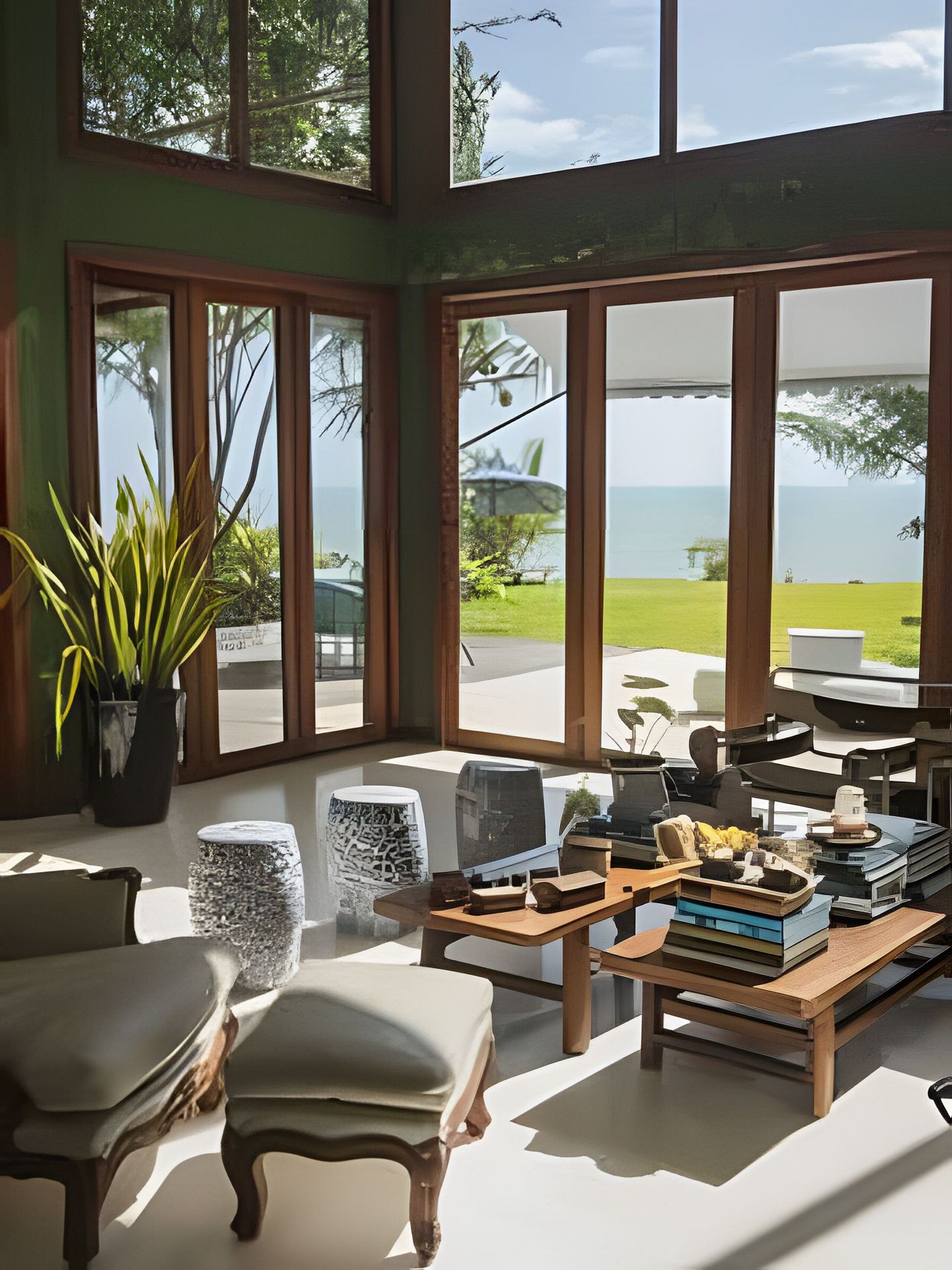 精緻三人房 | 內部