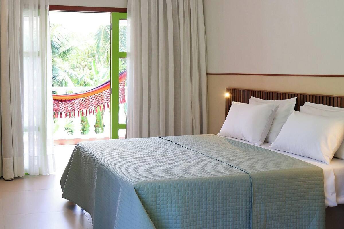 Elite Double Room | WiFi (free)