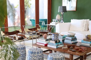 Interior - Pousada Vila Corada (Tibau do Sul)