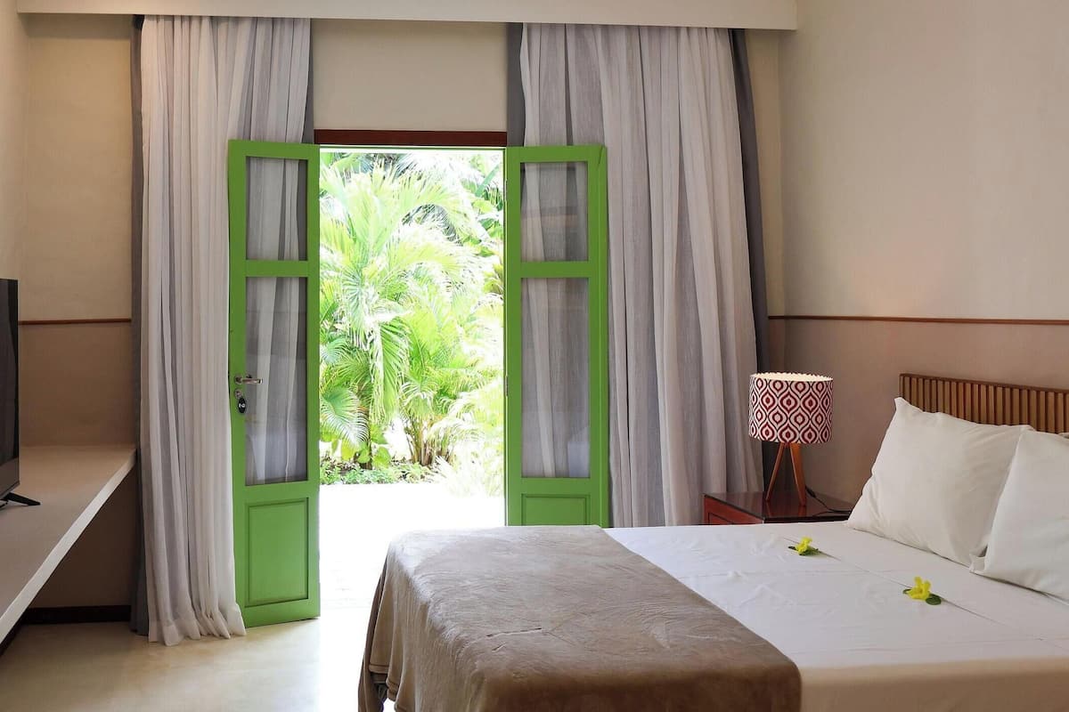 Elite Double Room | WiFi (free)