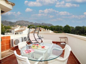 Outdoor dining - Altea Natura by Interhome (Altea)