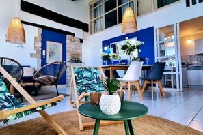 Dining - Le Tassigny Duplex Superbe Vue sur les Quai Centre (Sète)
