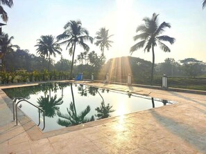 Outdoor pool - La Vida Colva Beach Resort (Colva)