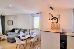 Dining - Le Barbusse Coeur de Ville Superbe Déco Climatisé (Sète)