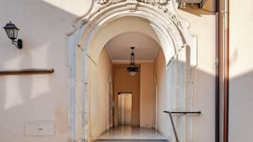 Apartamento Deluxe, vistas al patio | Vistas desde la habitación