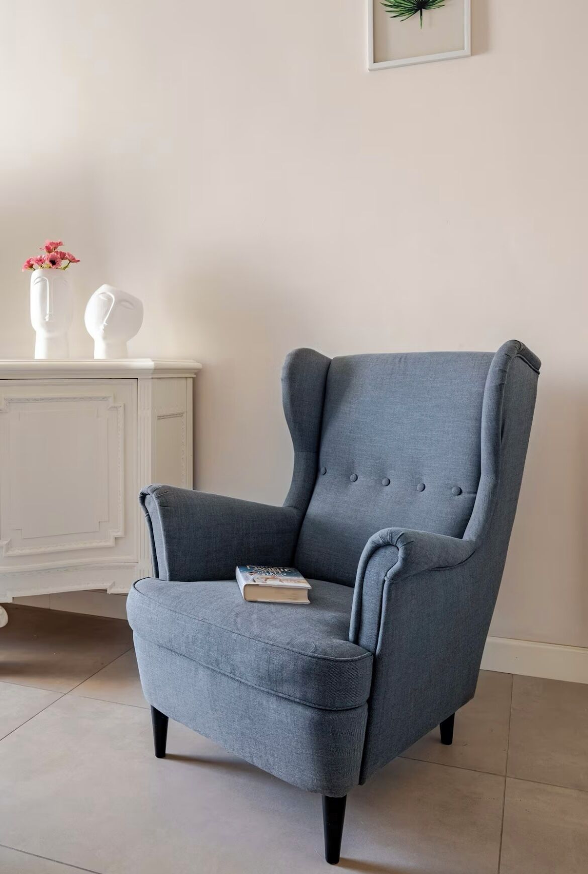 Apartamento Deluxe, vistas al patio | Zona de estar