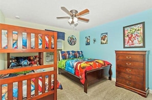 4 habitaciones y wifi gratis 