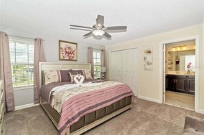 Townhome, 4 Bedrooms - 1559sbd-the Retreat At Championsgate 4 Bedroom Townhouse (Davenport)