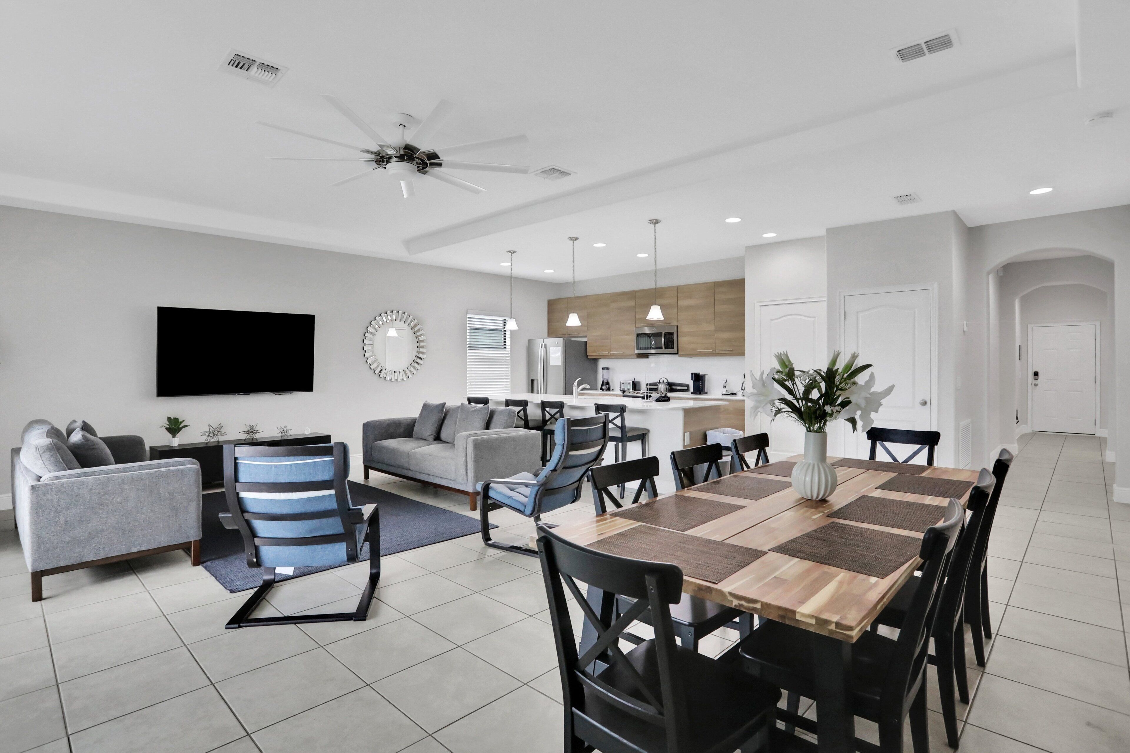 House, 4 Bedrooms | Interior